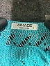 Aimage Teal Tank Top Size S - photo 7