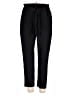 Grace Karin Solid Black Casual Pants Size 2X - photo 1