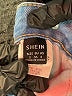 Shein 100% Cotton Blue Jeans Size 4 - photo 7