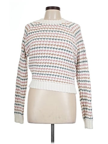 All in Favor Pullover Sweater (view 1)
