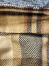 Unbranded 100% Polyester Brown Long Sleeve Blouse Size M - photo 7