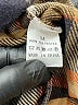 Unbranded 100% Polyester Brown Long Sleeve Blouse Size M - photo 8