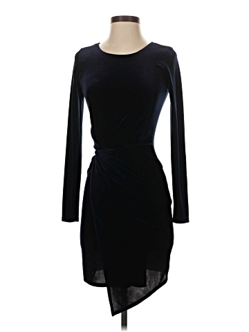 Aqua Cocktail Dress (view 1)