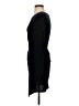 Aqua Solid Black Cocktail Dress Size S - photo 5