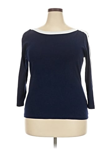 Chaps Pullover Sweater (view 1)