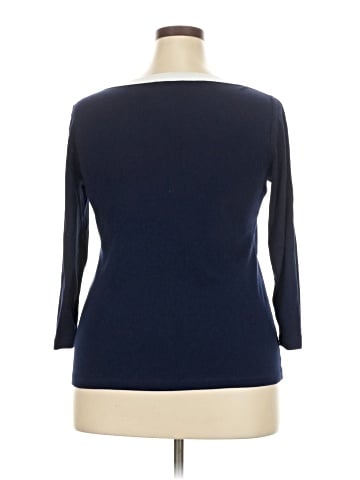 Chaps Pullover Sweater (view 2)