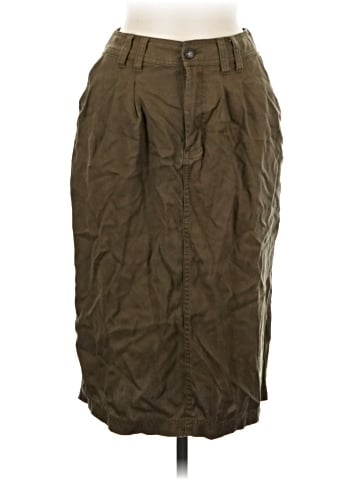 Garnet Hill Casual Skirt (view 1)