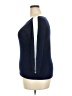 Chaps 100% Cotton Blue Pullover Sweater Size XXL - photo 5