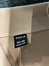 Shein Solid Tan Casual Pants Size XS - photo 4
