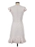 BCBGeneration Ivory Cocktail Dress Size 0 - photo 2