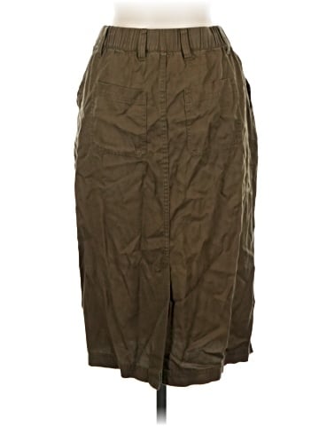 Garnet Hill Casual Skirt (view 2)