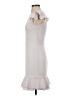 BCBGeneration Ivory Cocktail Dress Size 0 - photo 5