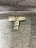 Joie 100% Silk Paisley Gray Silk Pullover Sweater Size XS - photo 7
