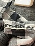 MICHAEL Michael Kors Checkered-gingham Black Long Sleeve Blouse Size M - photo 8