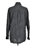 ASOS Houndstooth Black Long Sleeve Button-Down Shirt Size M - photo 2