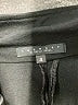 Laundry by Shelli Segal Black Trenchcoat Size 4 - photo 6