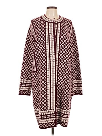 Tory Burch Wool Coat (view 1)