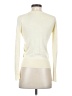 Zara Solid Ivory Turtleneck Sweater Size S - photo 2