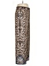 Boston Proper Animal Print Gold Casual Pants Size L - photo 4
