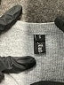 Automet Gray Long Sleeve Top Size S - photo 7