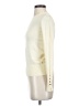 Zara Solid Ivory Turtleneck Sweater Size S - photo 5