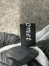 Automet Gray Long Sleeve Top Size S - photo 9