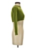 Shein 100% Acrylic Green Cardigan Size 2 - photo 4