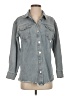 Unbranded Blue Denim Jacket Size S - photo 1