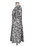 Unbranded Animal Print Gray Casual Dress Size S (estimated) - photo 5