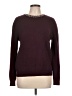 Primark Burgundy Long Sleeve Top Size L - photo 1