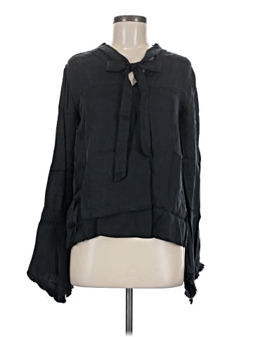 Trafaluc by Zara Long Sleeve Blouse (view 1)