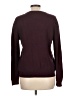 Primark Burgundy Long Sleeve Top Size L - photo 2