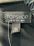 Topshop Metallic Gray Cocktail Dress Size 6 - photo 7