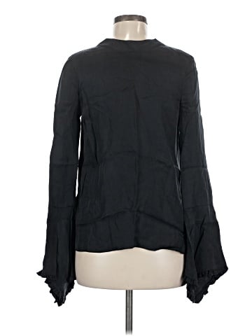 Trafaluc by Zara Long Sleeve Blouse (view 2)