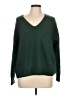 Vince Camuto Green Pullover Sweater Size L - photo 1