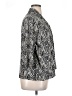 Kim Rogers Black 3/4 Sleeve Blouse Size XL (petite) - photo 4