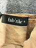 Fab'rik 100% Polyester Tan Cocktail Dress Size S - photo 4
