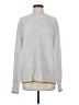 Faherty Silver Gray Pullover Sweater Size S - photo 1