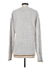 Faherty Silver Gray Pullover Sweater Size S - photo 2