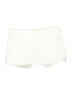 Zara Basic Solid Ivory Skort Size S - photo 1