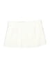 Zara Basic Solid Ivory Skort Size S - photo 2