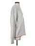 Faherty Silver Gray Pullover Sweater Size S - photo 4