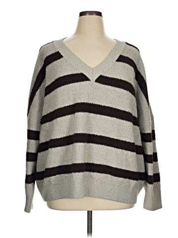 Arula Pullover Sweater (view 1)