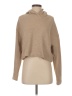 Athleta Tan Turtleneck Sweater Size S - photo 1