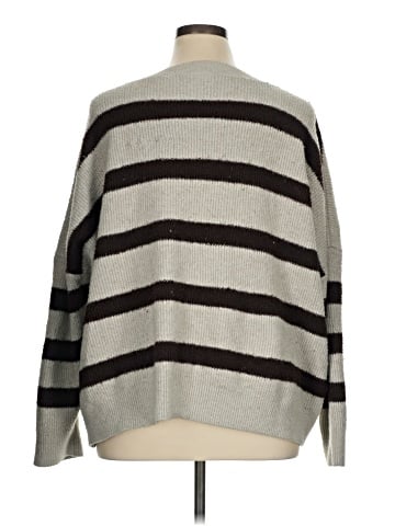 Arula Pullover Sweater (view 2)