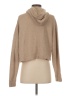 Athleta Tan Turtleneck Sweater Size S - photo 2