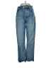 AGOLDE 100% Cotton Blue Jeans Size 25 waist - photo 1
