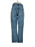 AGOLDE 100% Cotton Blue Jeans Size 25 waist - photo 2