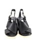Miista Black Sandals Size EU 40 - photo 2
