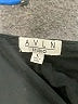 AVLN Studio Solid Black Cocktail Dress Size L - photo 7
